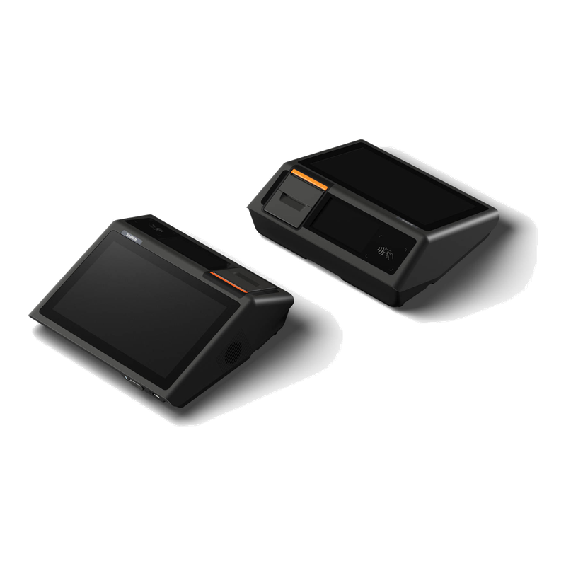 Kompaktna POS blagajna s ekranom za kupca (Android, 4G)