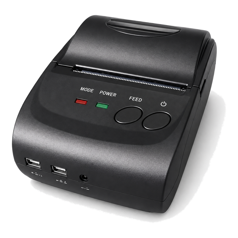 Prijenosni POS printer 58 mm (Bluetooth)