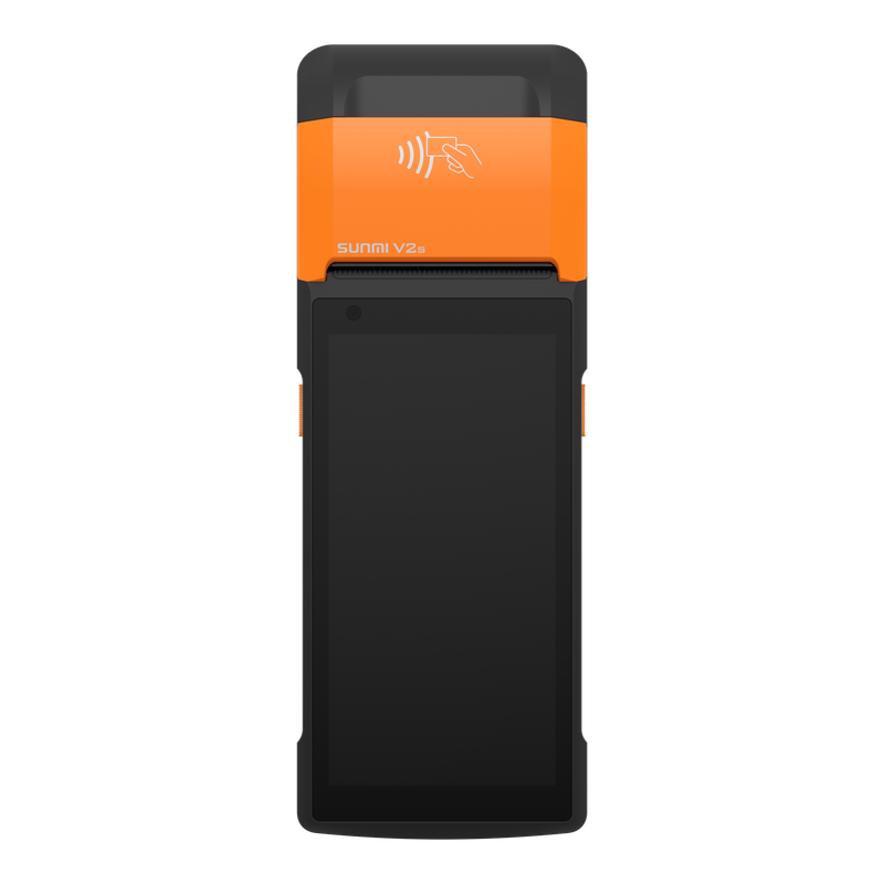 Mobilna blagajna s naplatom kartica (Android, 4G)