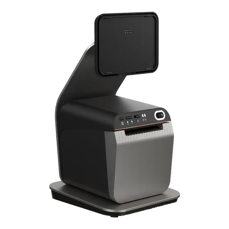 Stolna baza za POS tablet s mjestom za printer